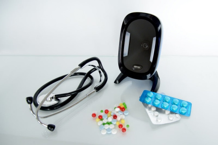  2D Сканер ШК Port HC-30  2D  PDF417, QR Code, DataMatrix (USB+ Онлайн ККМ ПОРТ - для маркировки) ПОРТ фото в интернет-магазине Бизнес РОСТ  - торговое оборудование.